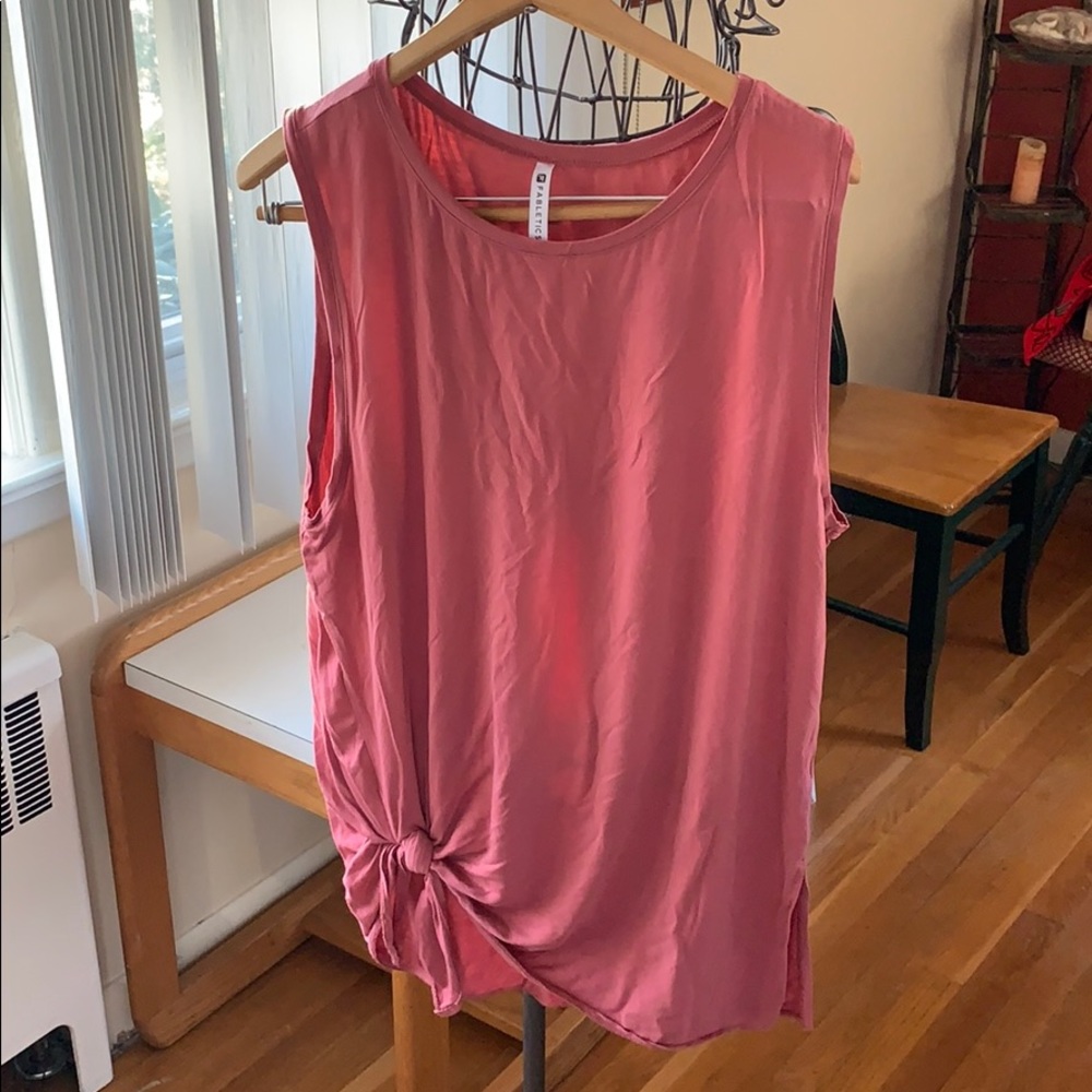 Fabletics Sleeveless Top